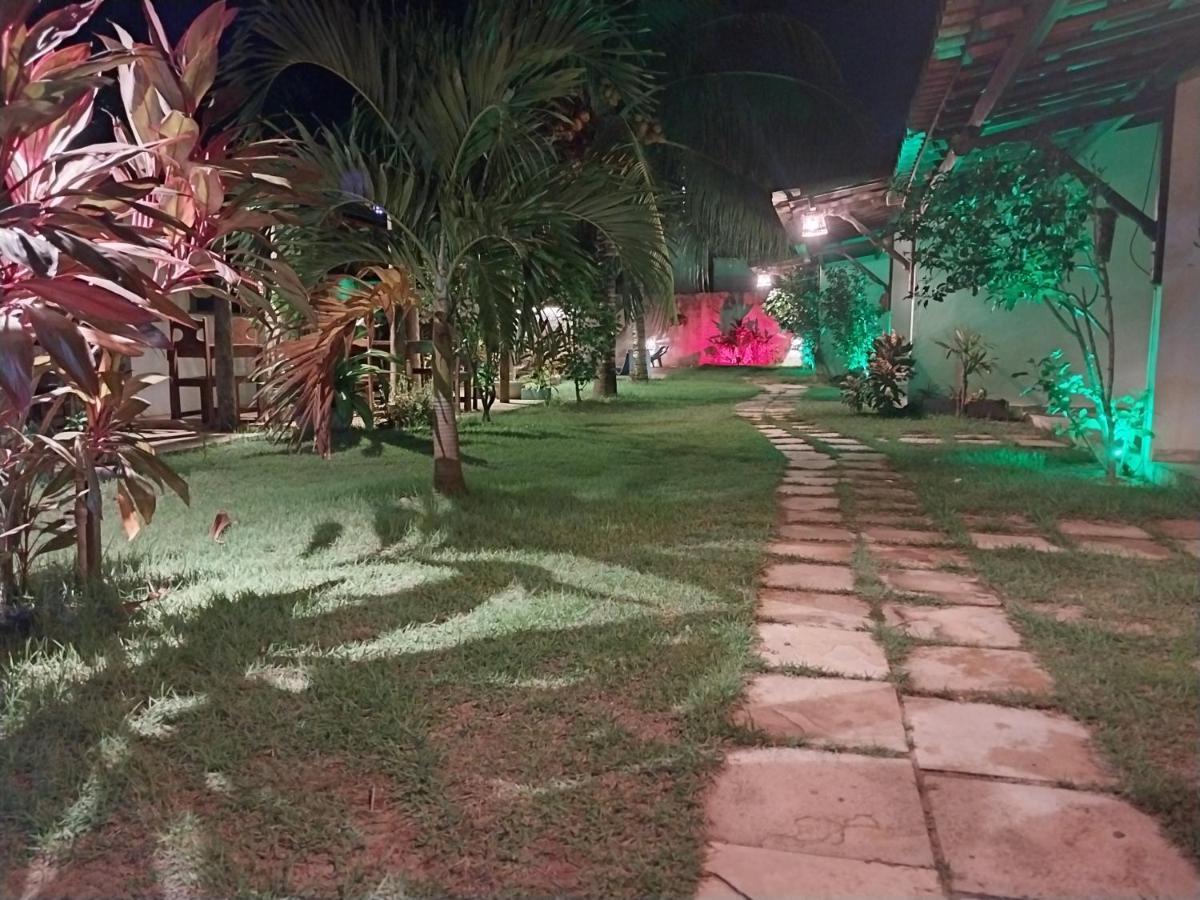 Pousada Gostoso Village São Miguel do Gostoso Exterior foto